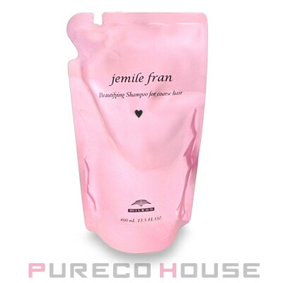 ミルボン ジェミールフラン シャンプー H (ハート) レフィル 400ml