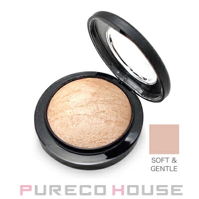 【M.A.C】マック ミネラライズ スキンフィニッシュ 10g #ソフト & ジェントル