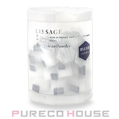 カネボウ リサージ ディープクリーンパウダーa (洗顔料) 0.4g × 30個