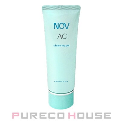NOV (ノブ) AC クレンジングジェル 110g 【医薬部外品】