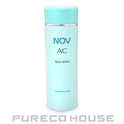 NOV (ノブ) AC フェイスローション 120ml 【医薬部外品】