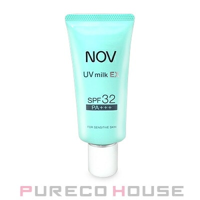 NOV (ノブ) UVミルクEX SPF32/PA+++ 35g