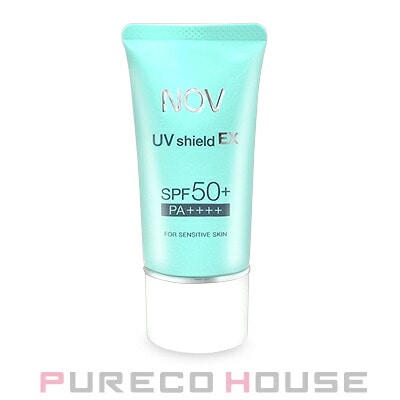 NOV (ノブ) UVシールドEX SPF50+/PA++++ 30g