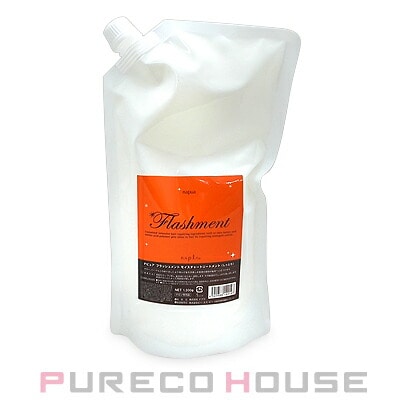 ナプラ ナピュア フラッシュメント モイスチャートリートメント (レフィル) 1200g