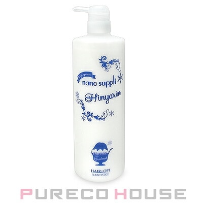 サニープレイス ナノサプリ ヒンヤリン エッセンストリートメント (クール) 1000ml