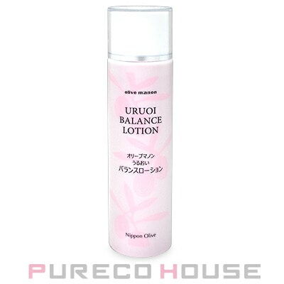 日本オリーブ オリーブマノン うるおいバランスローション (保湿化粧水) 150ml