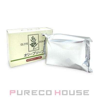 日本オリーブ ナチュラルマインド せっけん 90g