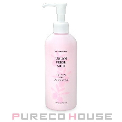 日本オリーブ オリーブマノン うるおいフレッシュミルク (洗顔乳液) 235ml