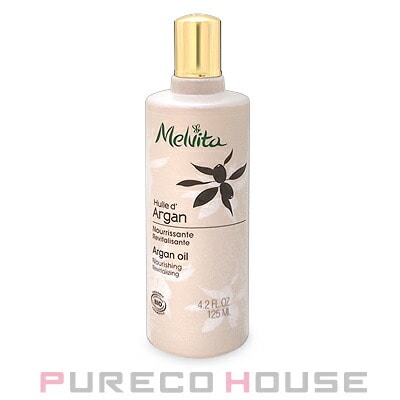 Melvita (メルヴィータ) ビオオイル アルガンオイル 125ml