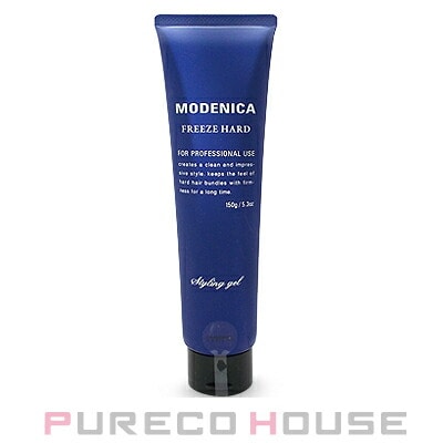 ナカノ モデニカ フリーズハードジェル (ヘアスタイリング) 150g
