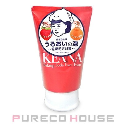 石澤研究所 毛穴撫子 重曹泡洗顔 100g