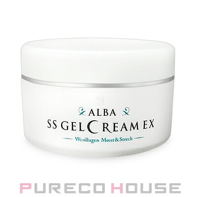 ALBA (アルバ) SS ゲルクリーム EX 150g