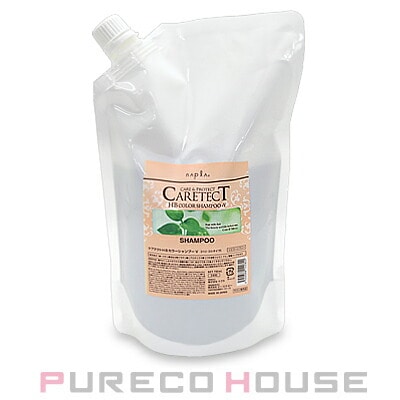 ナプラ ケアテクトHB カラーシャンプー V (ハリ・コシタイプ) (レフィル) 700ml