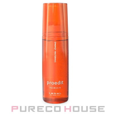ルベル プロエディット ヘアスキン エナジーウォーターリング (頭皮用トリートメント) 120ml