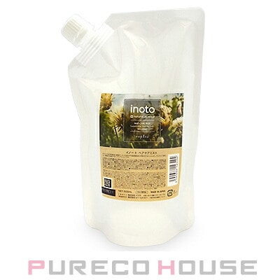 ナプラ イノート ヘアケアミスト 500ml レフィル