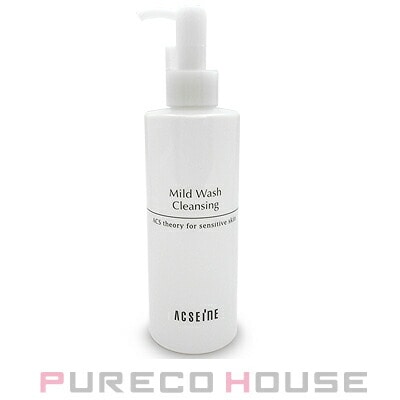 アクセーヌ マイルド ウォッシュ クレンジング (メイク落とし) 200ml