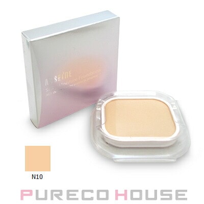 アクセーヌ シルキィモイスチュア ファンデーション N (レフィル) #N10