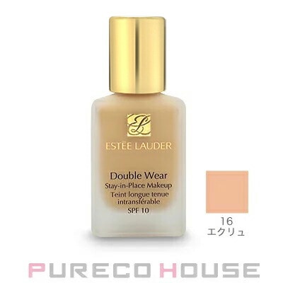 エスティローダー ダブル ウェア ステイ イン プレイス メークアップ SPF10 PA++ 30ml #16 エクリュ