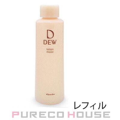 カネボウ DEW ローション しっとり (乳白タイプ) レフィル 150ml