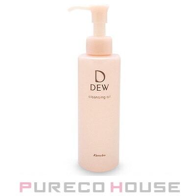 カネボウ DEW クレンジングオイル 150ml