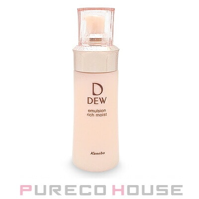 カネボウ DEW エマルジョン とてもしっとり 100ml