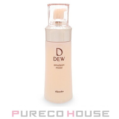 カネボウ DEW エマルジョン しっとり 100ml