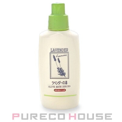 日本オリーブ 薬用オリーブの湯 S (ラベンダーの香り) 500ml 【医薬部外品】