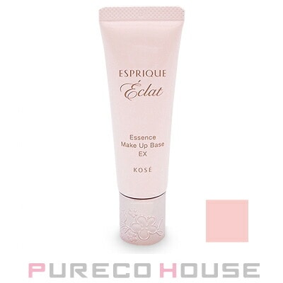 コーセー エスプリーク エクラ 明るさ持続 美容液下地EX (日中用美容液・化粧下地) 25g