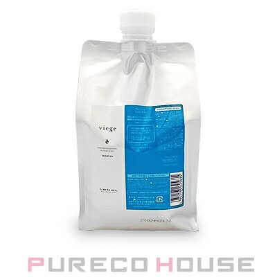 ルベル ヴィージェ (viege) シャンプー 1000ml レフィル