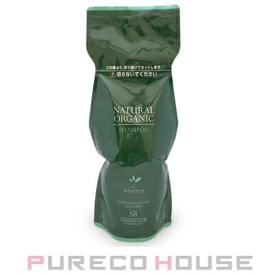 アブリーゼ ナチュラル オーガニック シャンプー SR (レフィル) 600ml