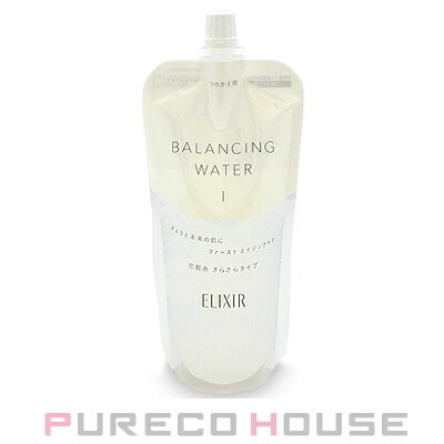 資生堂 エリクシール ルフレ バランシング ウォーター I (化粧水) 150ml (レフィル)