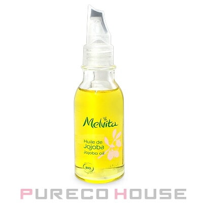 Melvita (メルヴィータ) ビオオイル ホホバオイル 50ml