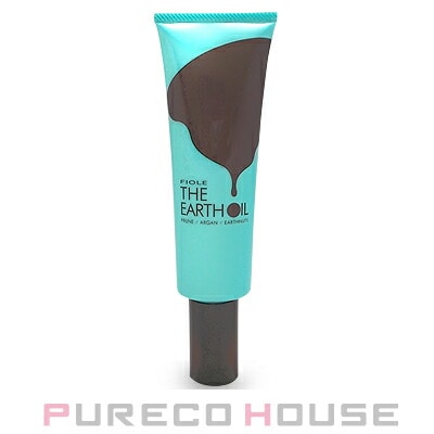 フィヨーレ アース オイルエッセンス (洗い流さないヘアトリートメント) 140g