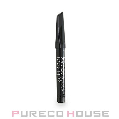 カネボウ ルナソル スタイリング アイブロウペンシル (フラット) (レフィル) 0.19g #02 ブラウン