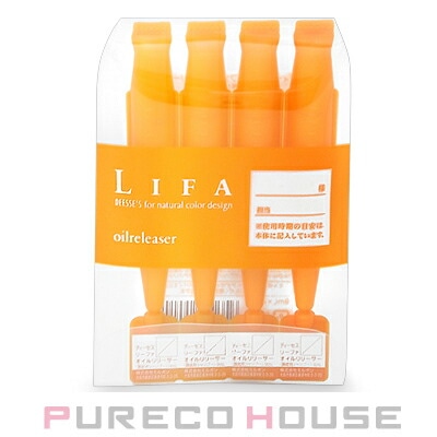 ミルボン ディーセス リーファ オイル リリーサー (頭皮用シャンプー) 9ml×4本