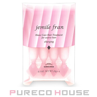 ミルボン ジェミールフラン ダイヤチャージング 9g×4本