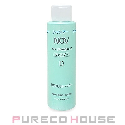 NOV (ノブ) ヘアシャンプー D 250ml
