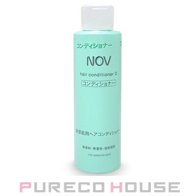 NOV (ノブ) ヘアコンディショナー D 250ml