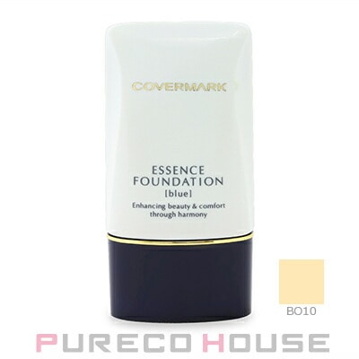 カバーマーク 《ジャスミーカラー》 エッセンスファンデーション (チューブタイプ) SPF18・PA++ 20g #BO10