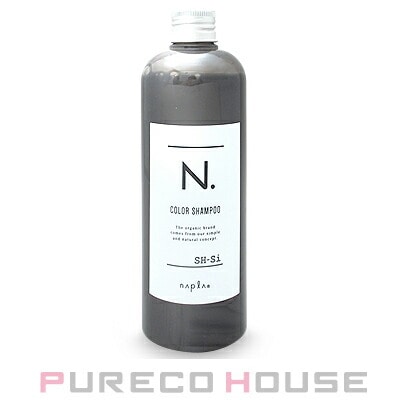 ナプラ N. (エヌドット) カラーシャンプー Si (シルバー) 320ml