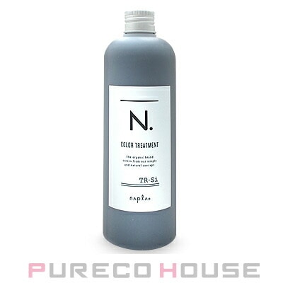 ナプラ N. (エヌドット) カラートリートメント Si (シルバー) 300g