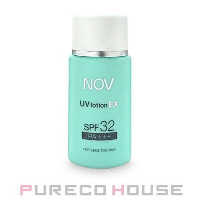 NOV (ノブ) UVローションEX SPF32/PA+++ 35ml