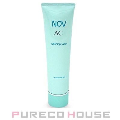 NOV (ノブ) AC ウォッシングフォーム 90g 【医薬部外品】