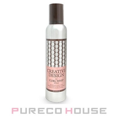フィヨーレ クリエイティブデザイン カールホイップ (ヘアスタイリング) 230g