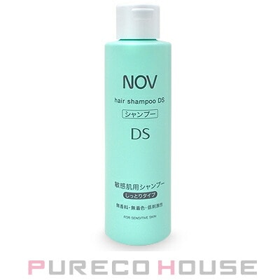 NOV (ノブ) ヘアシャンプー DS (しっとり) 250ml