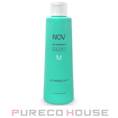 NOV (ノブ) ヘアシャンプー M 250ml