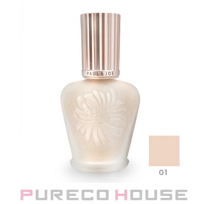 PAUL&JOE（ポール アンド ジョー） ラトゥー エクラ ファンデーション プライマー N SPF20/PA++ 30ml