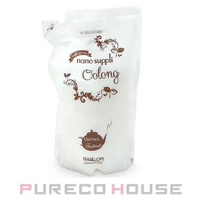 サニープレイス ナノサプリ エッセンストリートメント ウーロン (レフィル) 800ml