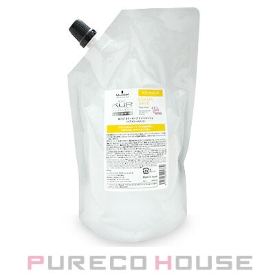 シュワルツコフ BCクア カラーセーブ トリートメントa (レフィル) 600g