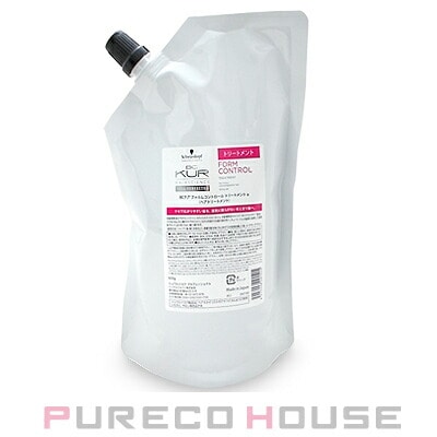 シュワルツコフ BCクア フォルムコントロール トリートメントa (レフィル) 600g